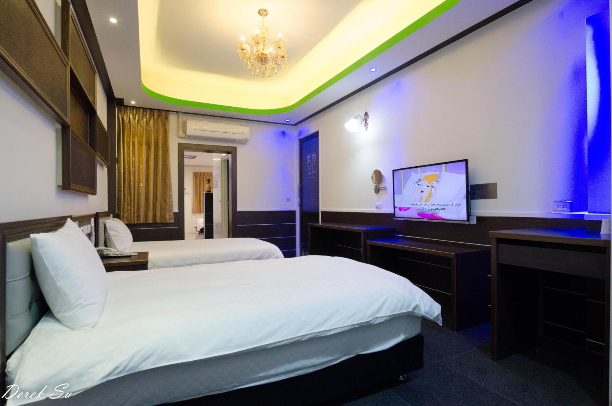 Xianfeng B&B 화롄 외부 사진