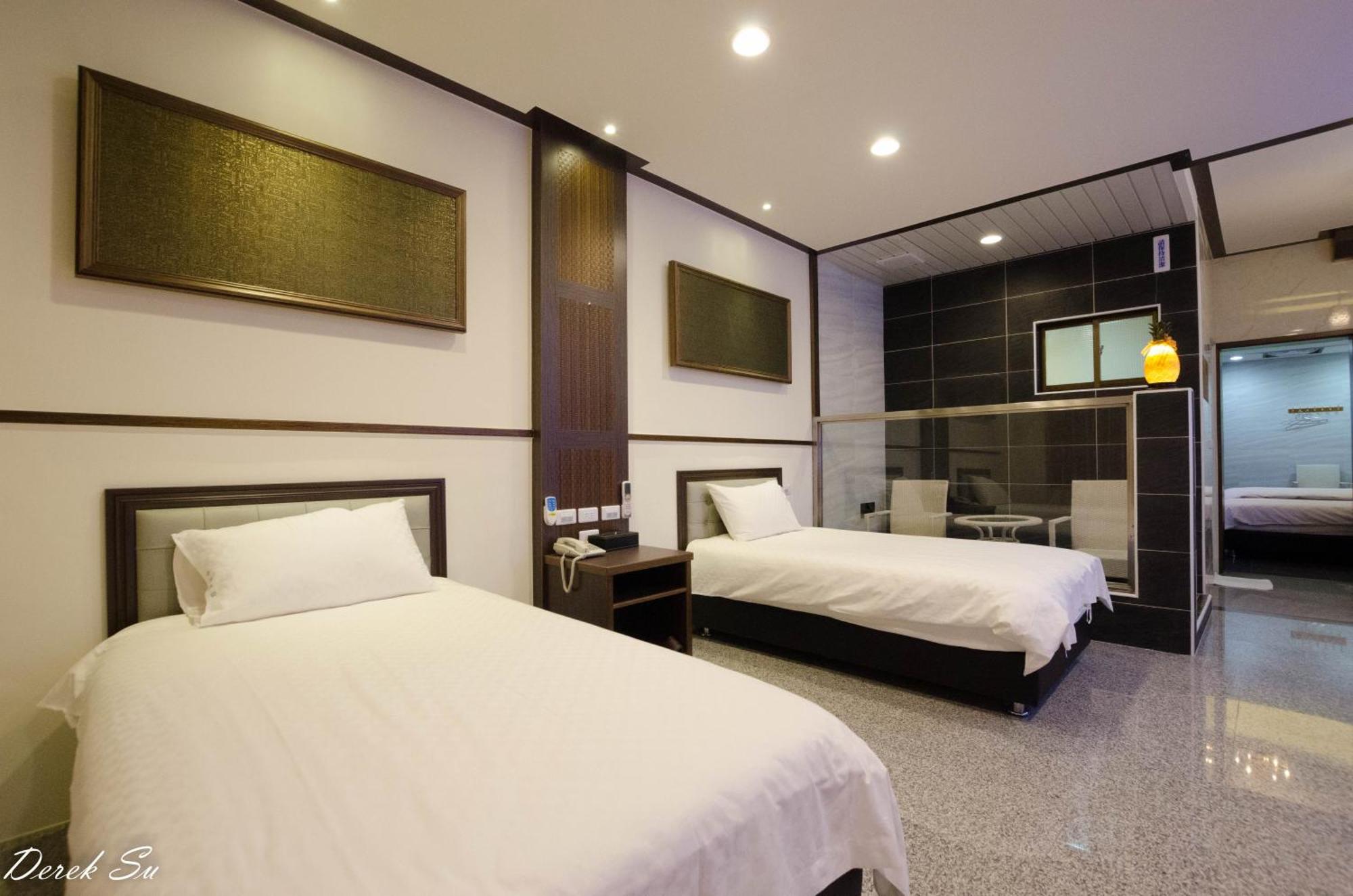 Xianfeng B&B 화롄 외부 사진