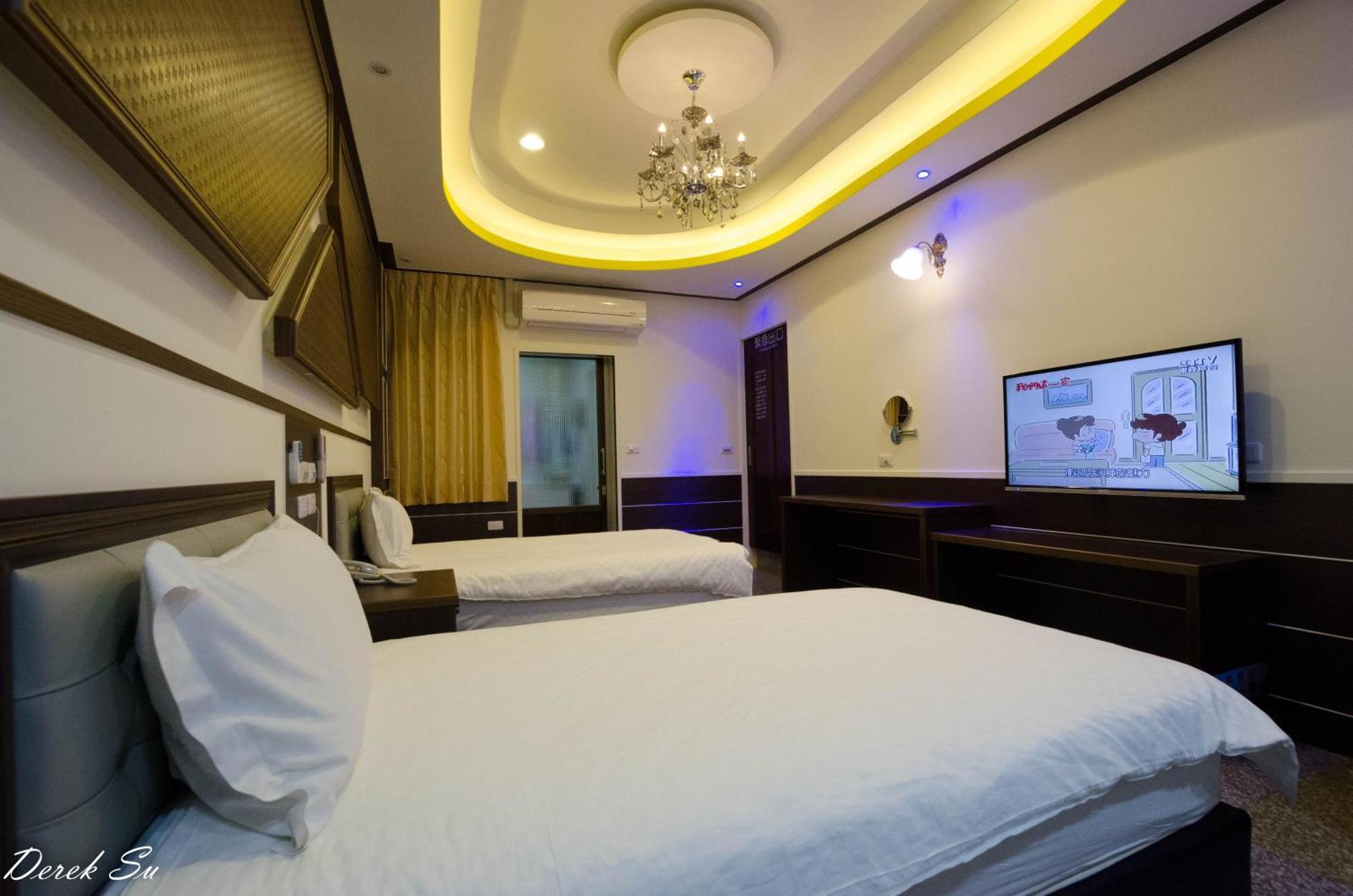 Xianfeng B&B 화롄 외부 사진