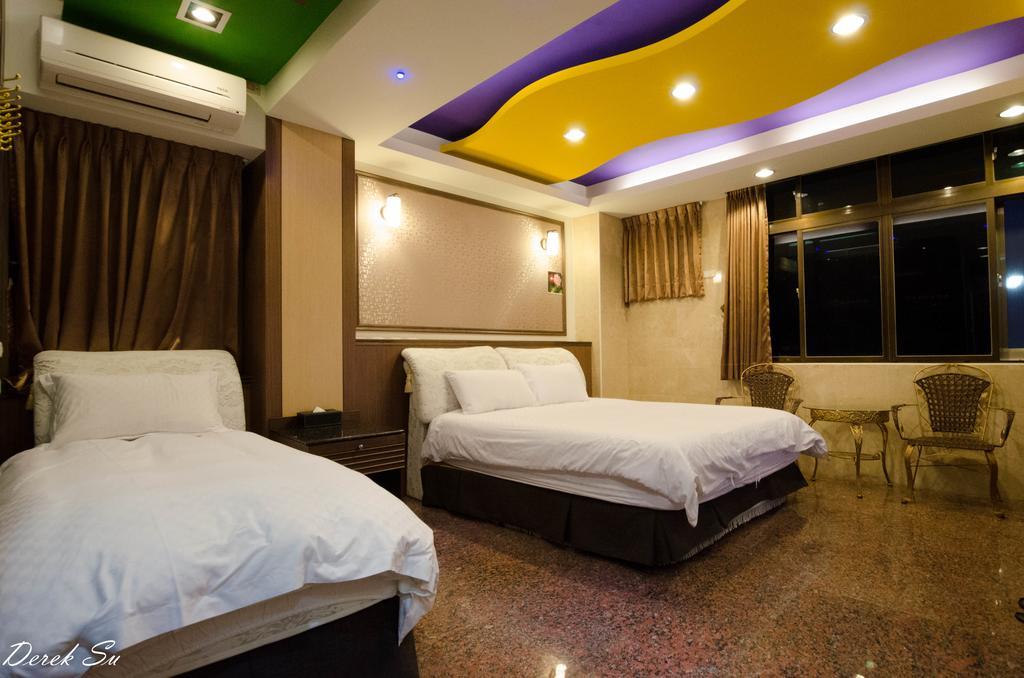 Xianfeng B&B 화롄 외부 사진