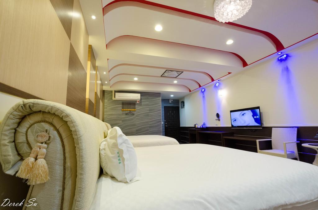 Xianfeng B&B 화롄 외부 사진