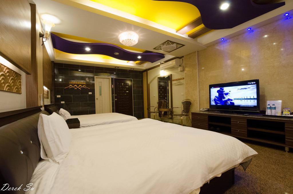 Xianfeng B&B 화롄 외부 사진