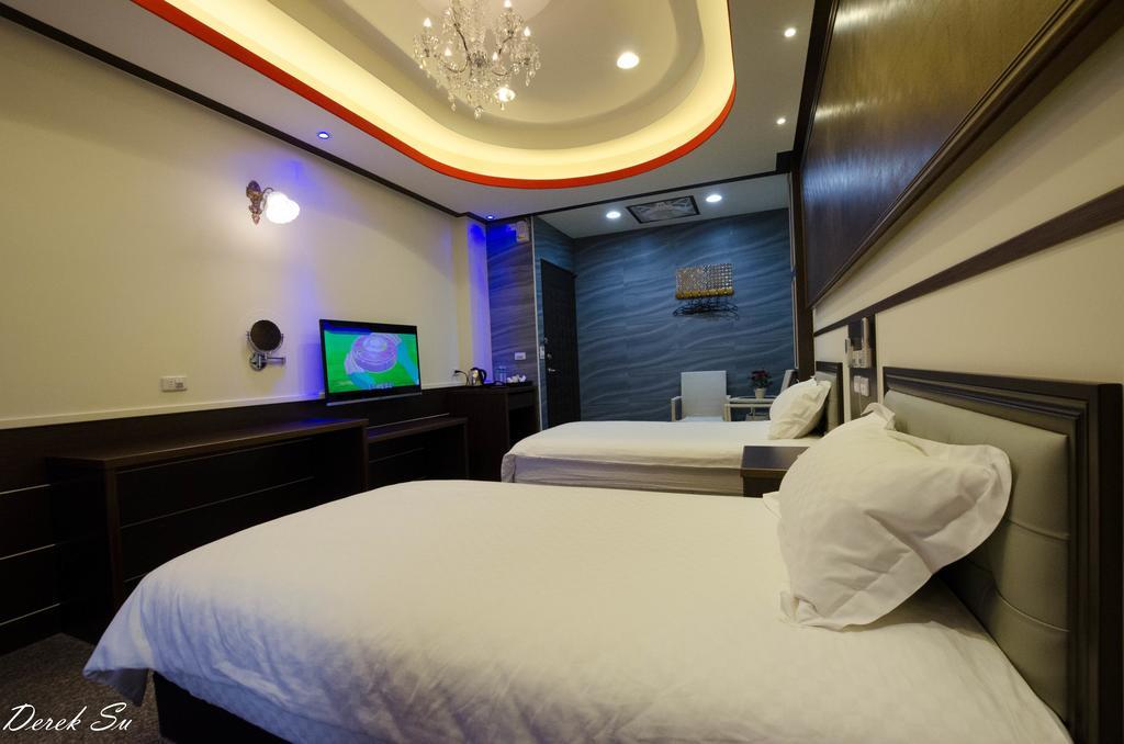 Xianfeng B&B 화롄 외부 사진