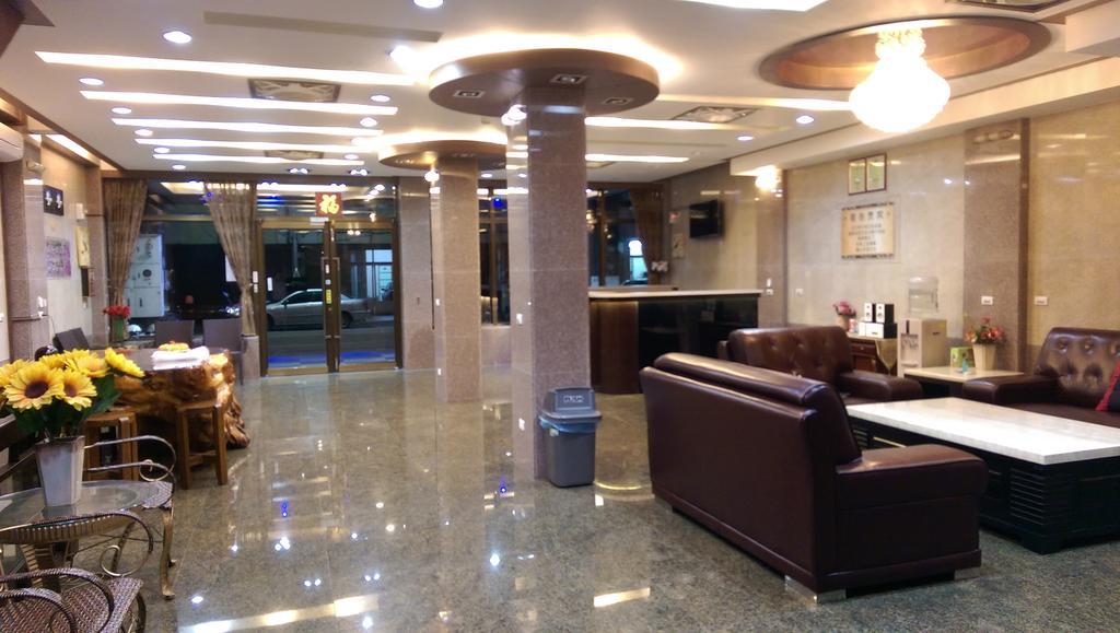 Xianfeng B&B 화롄 외부 사진